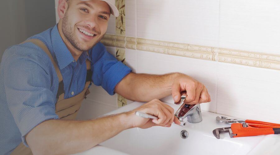Faucet installation and upgrades in Camden, IL